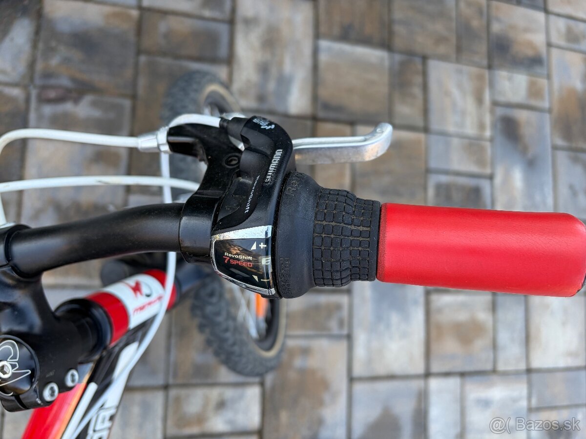 Predam detsky 20” bicykel Merida Dakar - 4