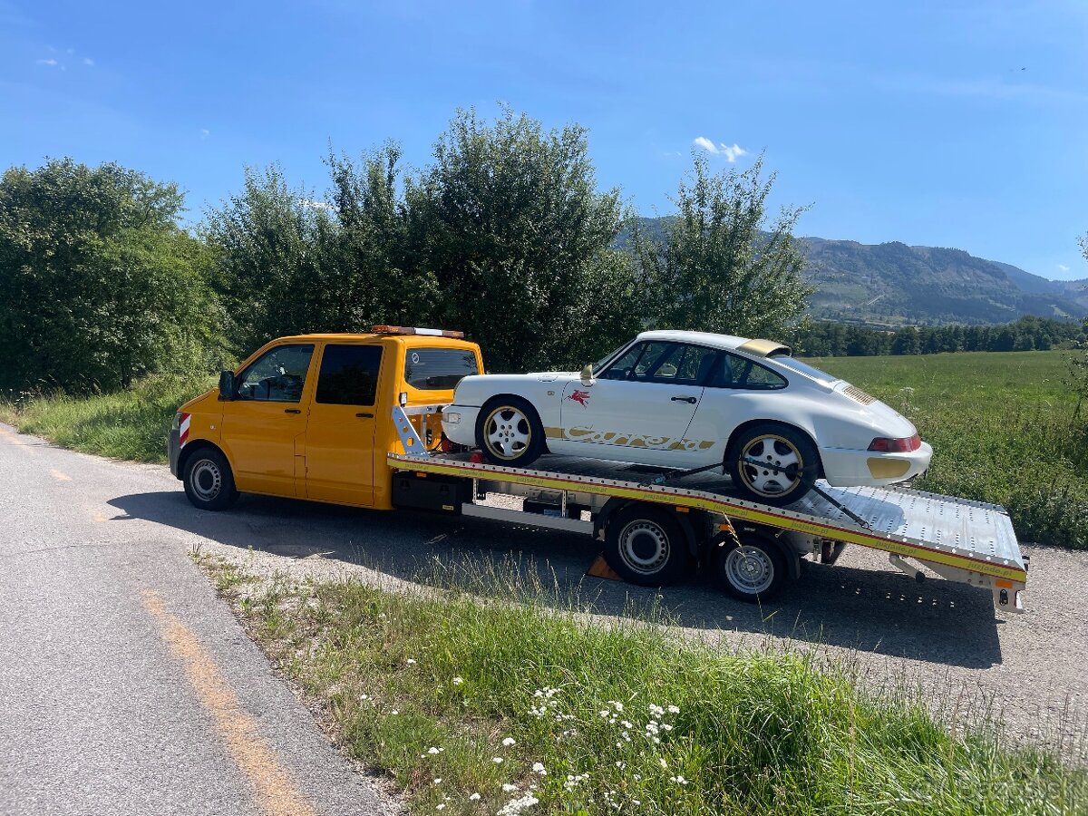 Odtahova sluzba cela Europa odtah z dovolenky - 4