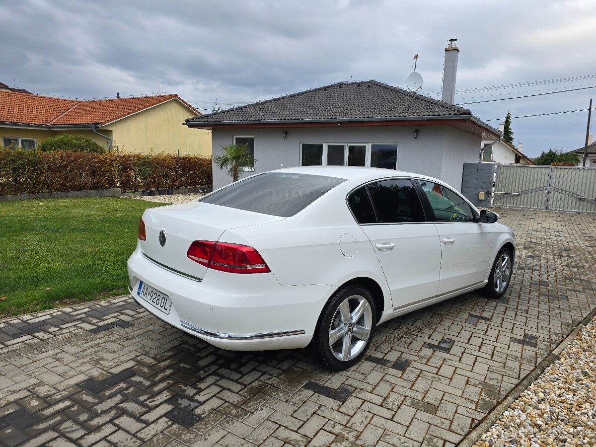 Volkswagen Passat B7 - 4