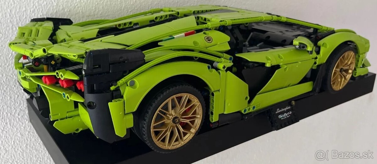 Lamborghini Sian 42115 - 4