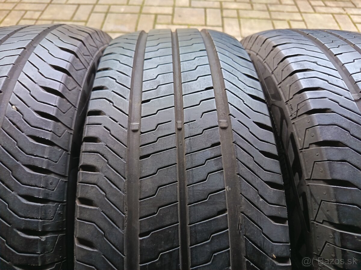 letne pneu Continental 215/65 R16 C - 4