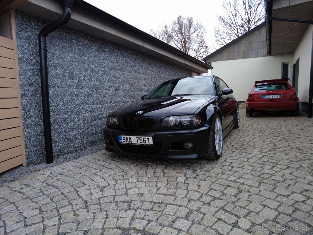 BMW M3 EU manuál - 4