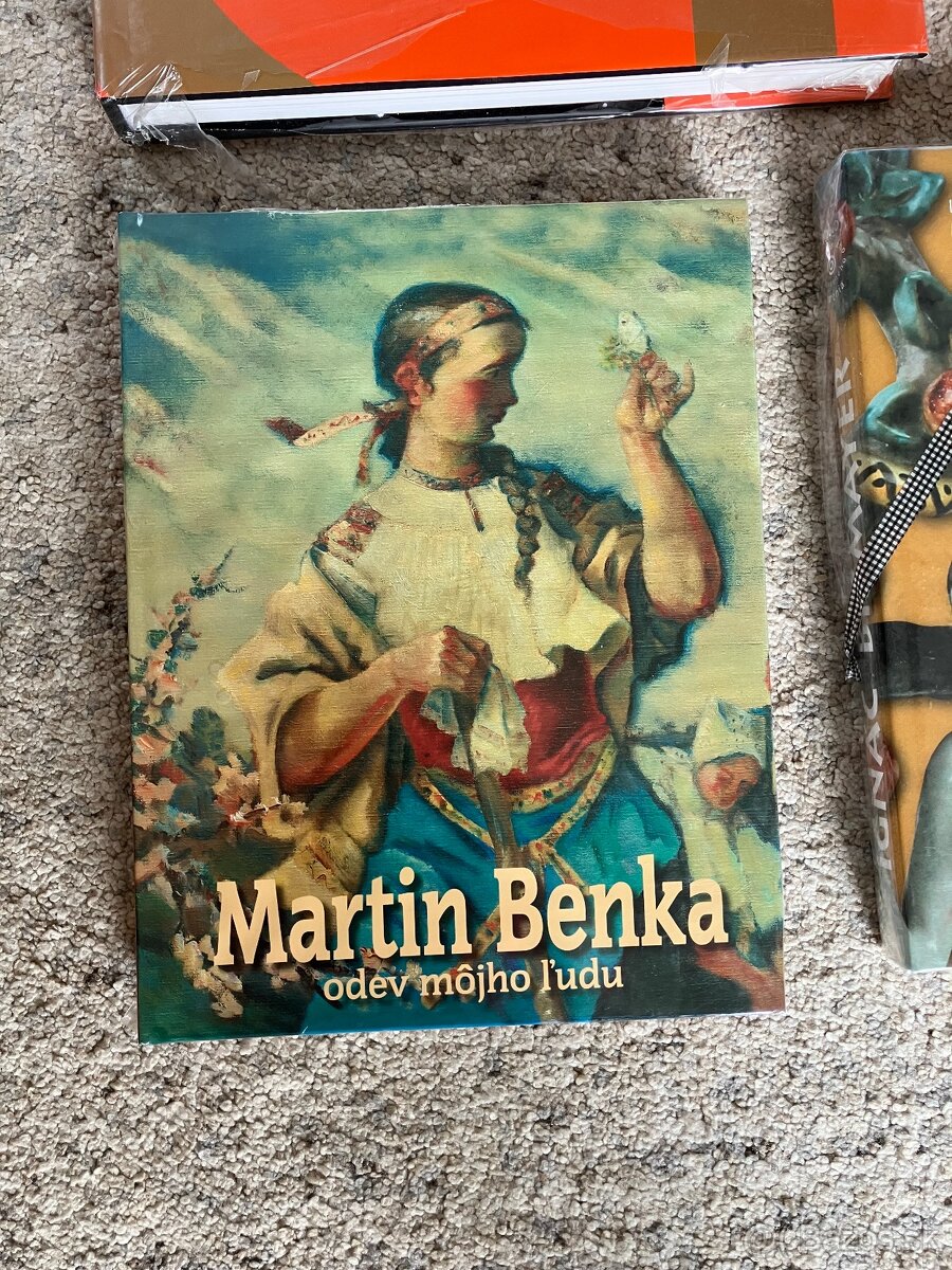 Nové knihy o umení - 4