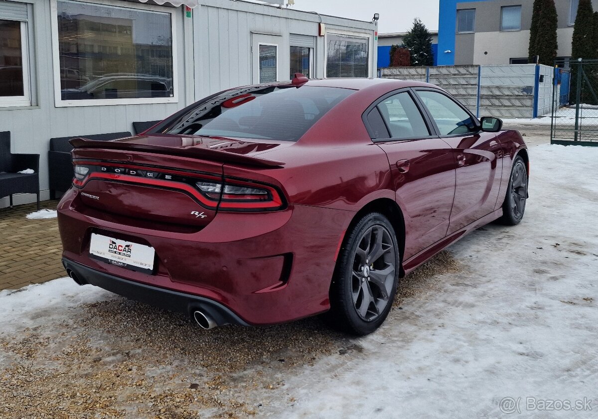 DODGE CHARGER R/T - 4