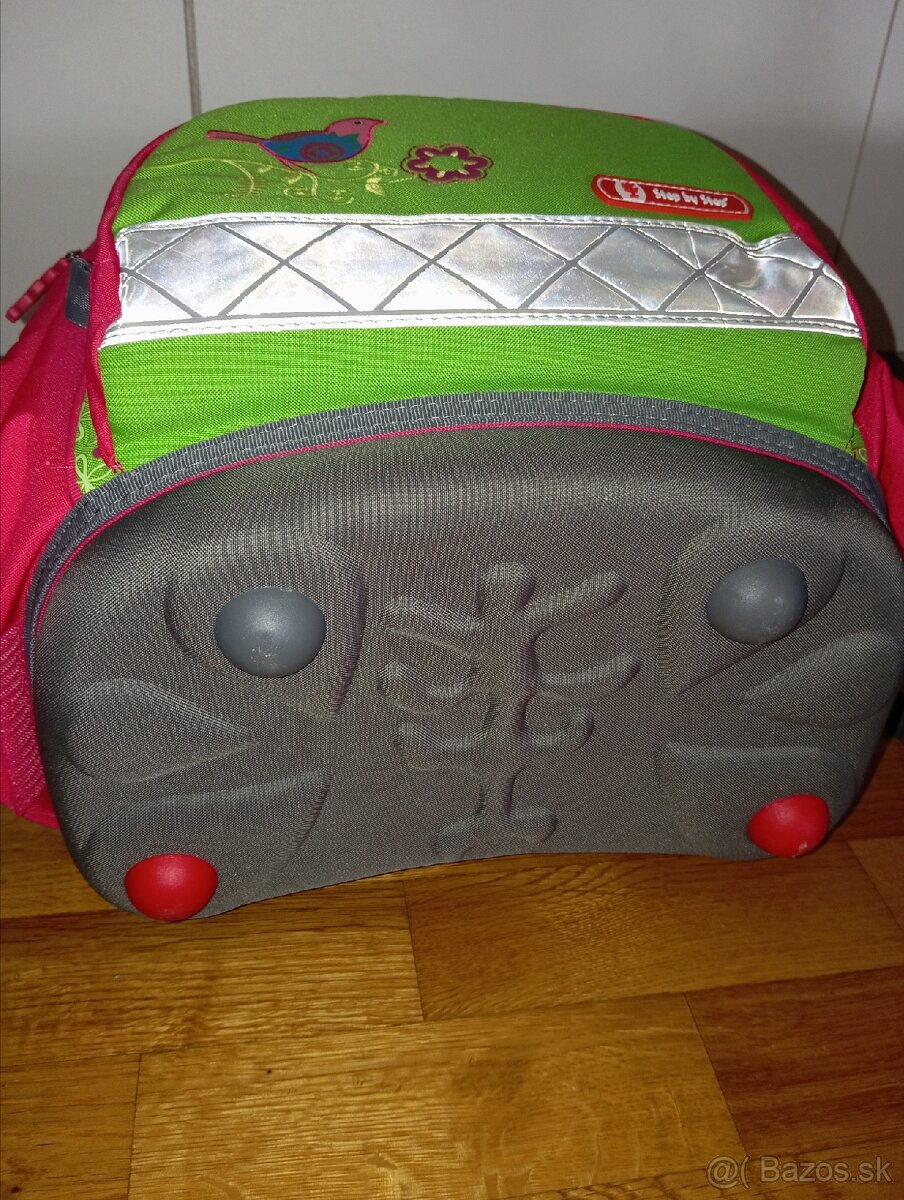 Nová školská taška. Vhodná ako dar - 4