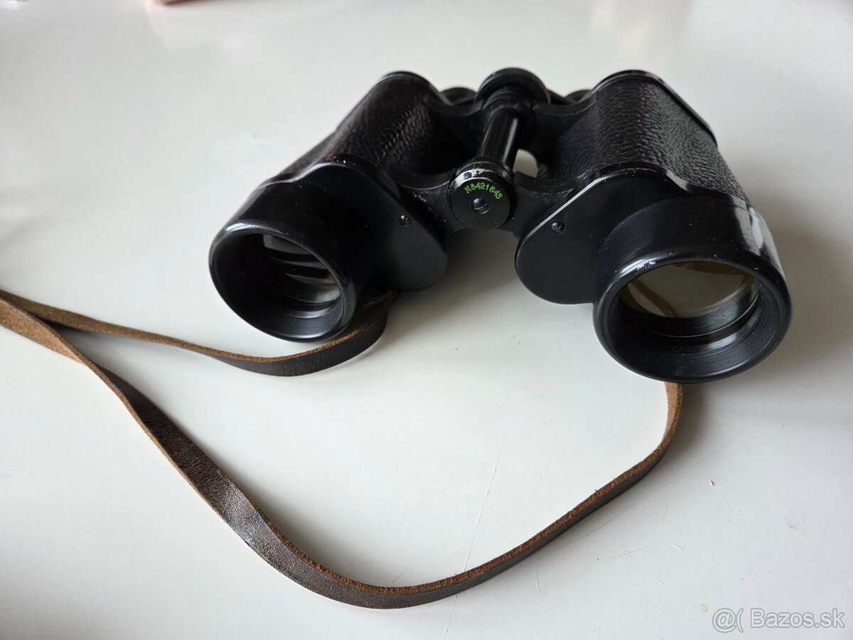 Predám dva staré zachovalé ďalekohlady - 4