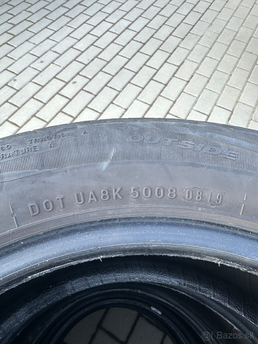 Letné pneumatiky Nexen 205/55 R16 - 4