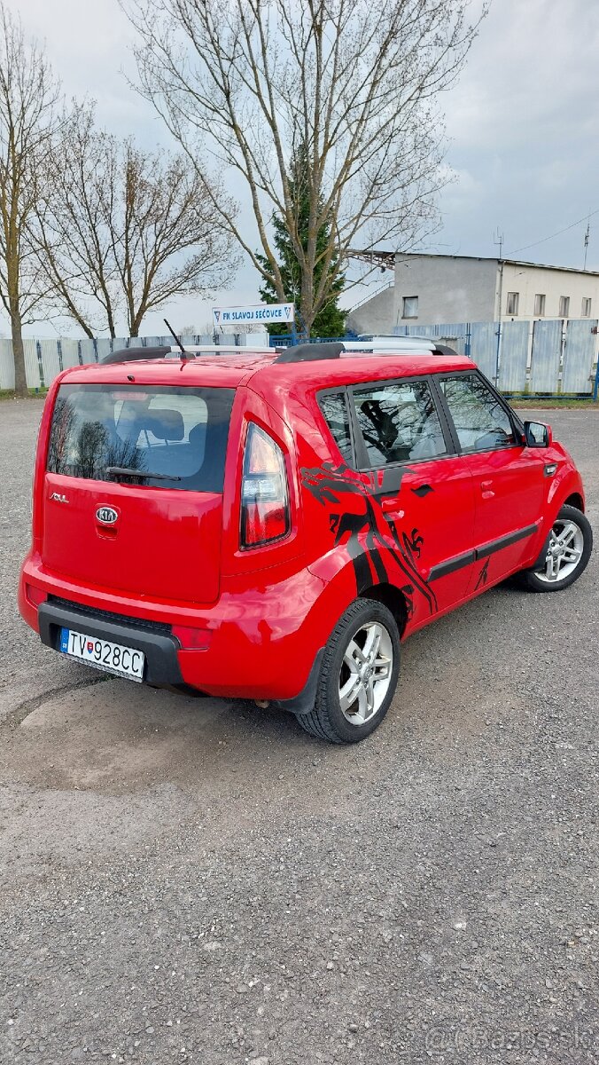 Predám Kia Soul - 4
