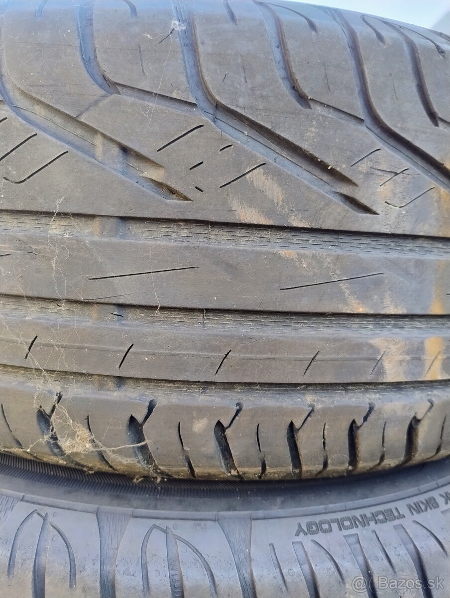 Predám letné pneumatiky –215/70 R16 - 4