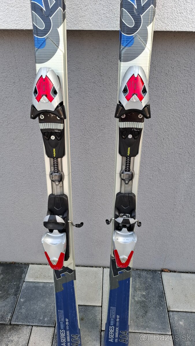 Lyze dlzka 176cm - 4