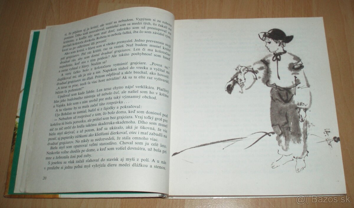 Z poľovníckej kapsy - 4