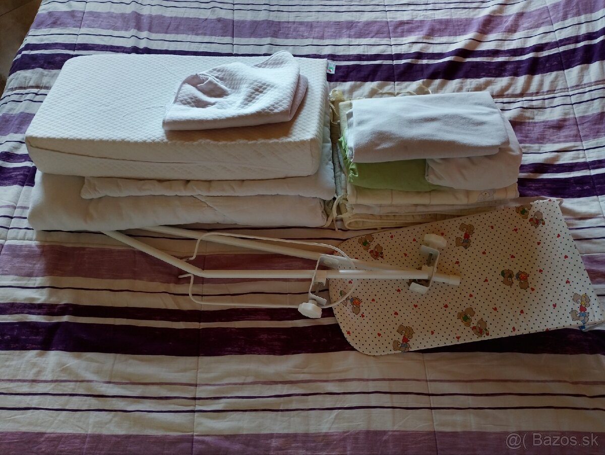 Predám postieľku - 4