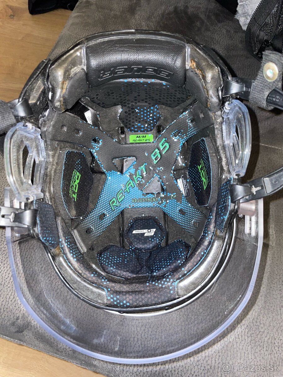 Prilba Bauer REAKT 85 - 4