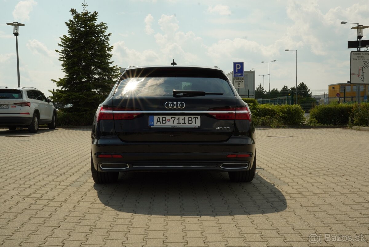 Audi A6 - 2021 - 4