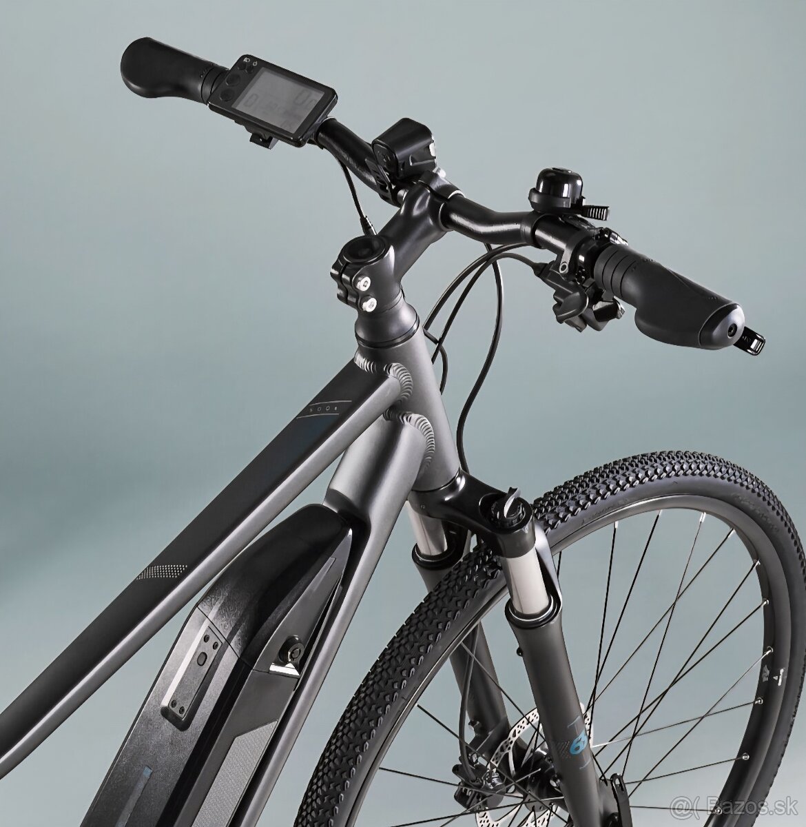 Riverside 500E TOP stav - 4