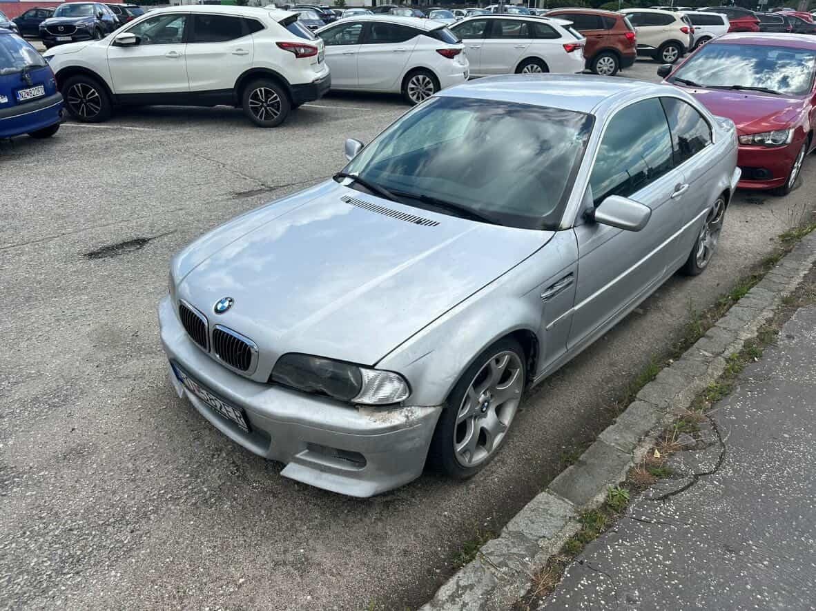 Bmw e46 328ci - 4