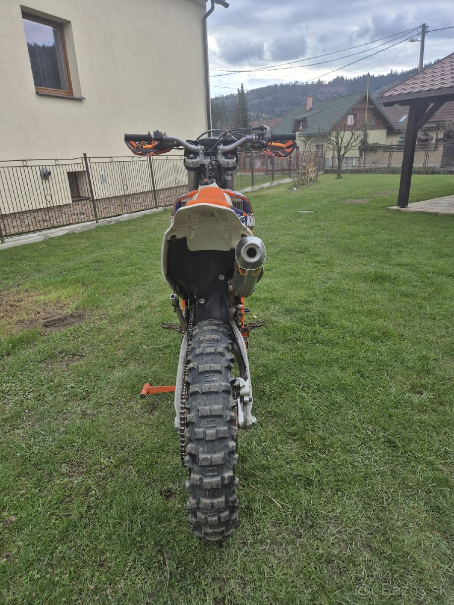 Ktm exc 250