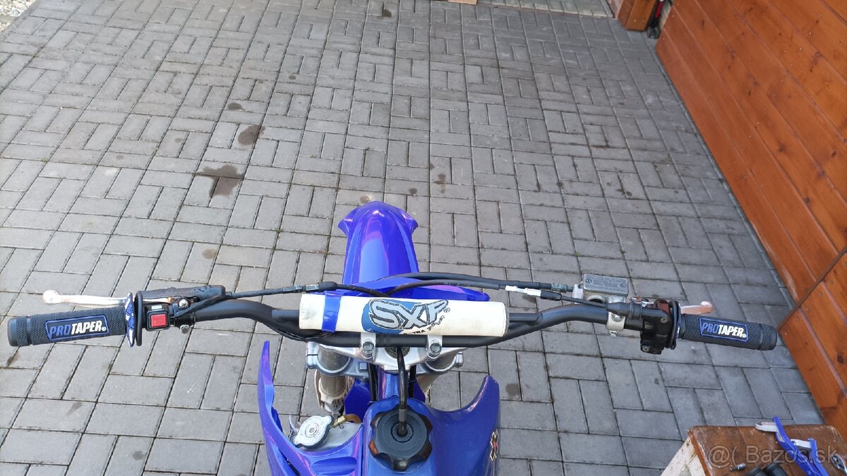 Yamaha yz 85
