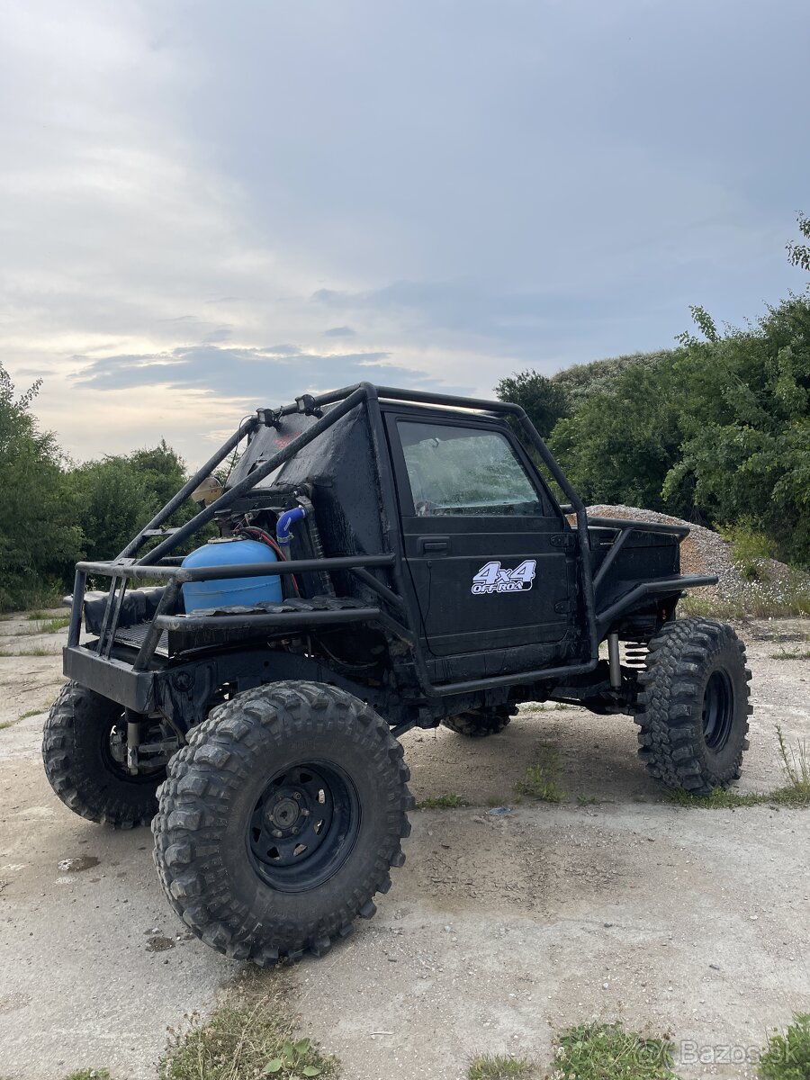 Offroad special