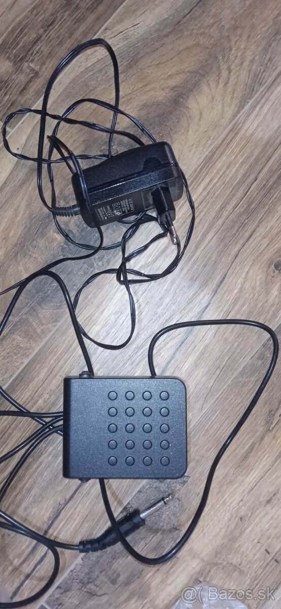 Digitálne piano s kladivkovou mechanikou - 88 kláves - 4