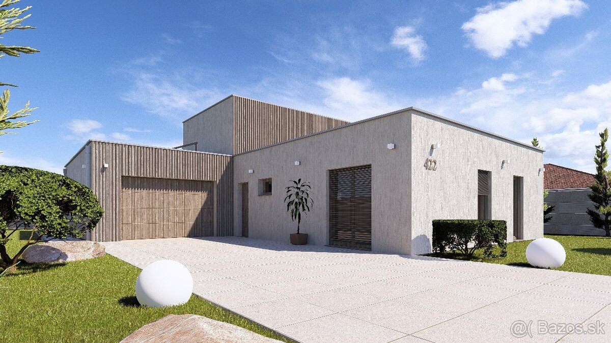 Projekčná kancelária, projektant, inžiniering, vizualizácie - 4