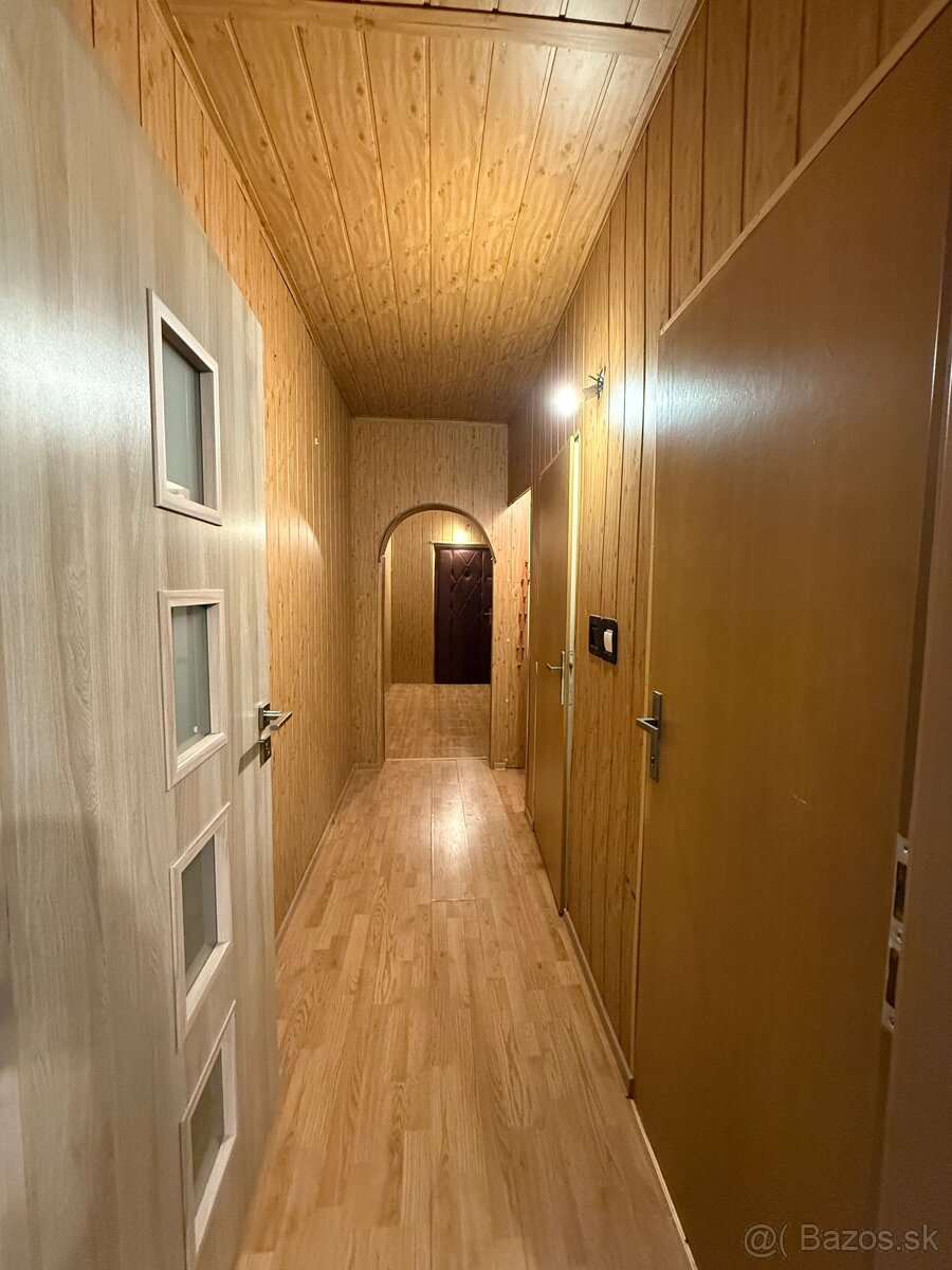 Na prenájom 3-izbový byt – Vranov n/T, Lúčna, voľný ihneď - 4