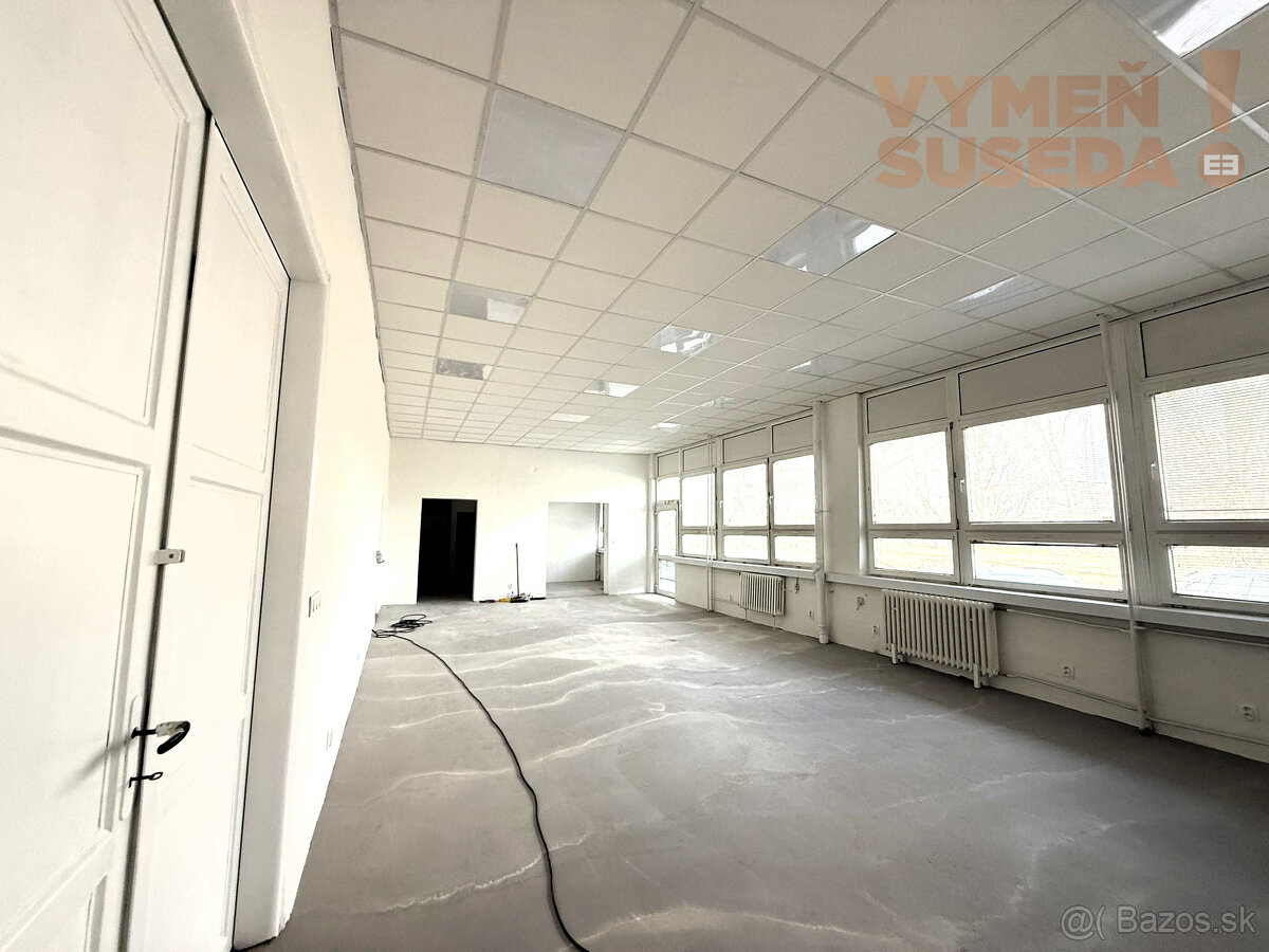 VYMEŇ SUSEDA PRENÁJOM OBCHODNÉHO PRIESTORU v Bratislave (Pe - 4