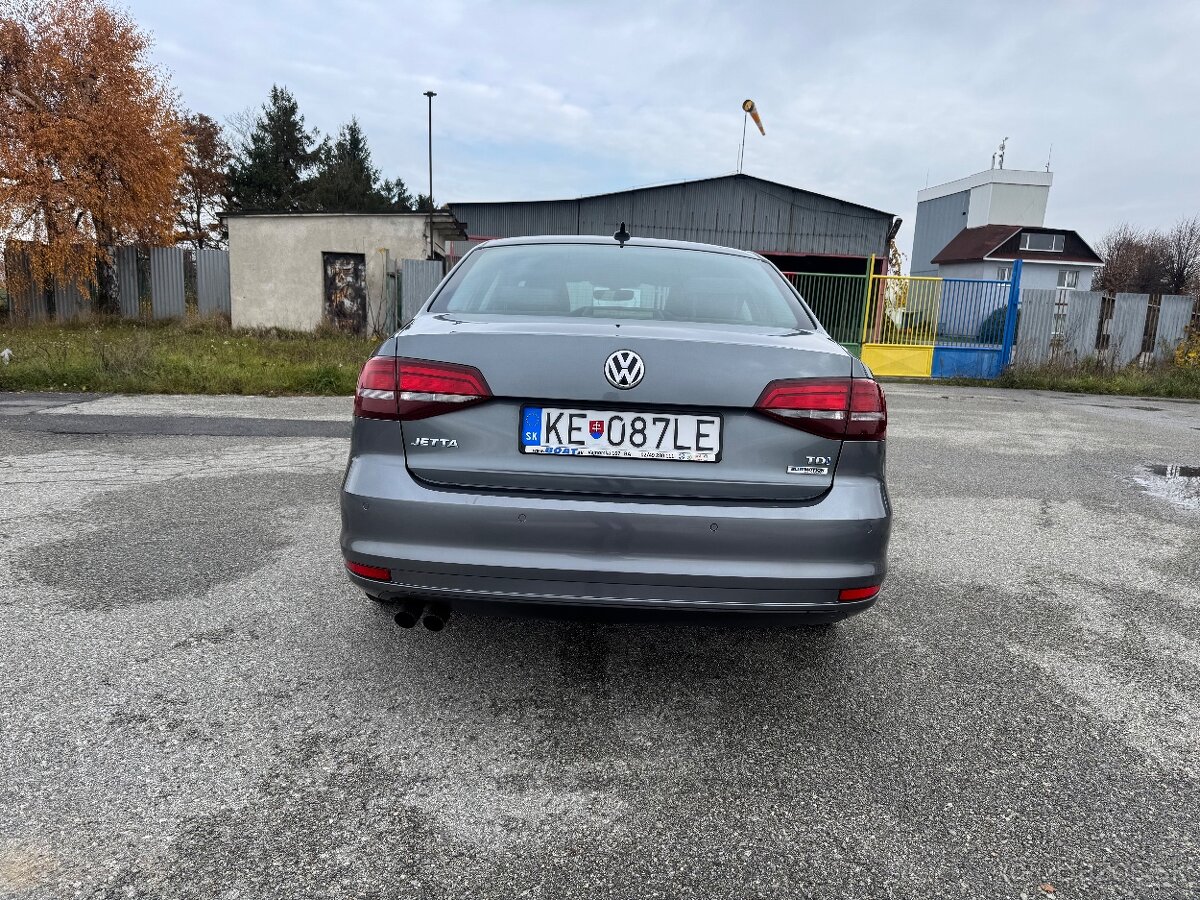 Volkswagen JETTA 2.0TDI - 4