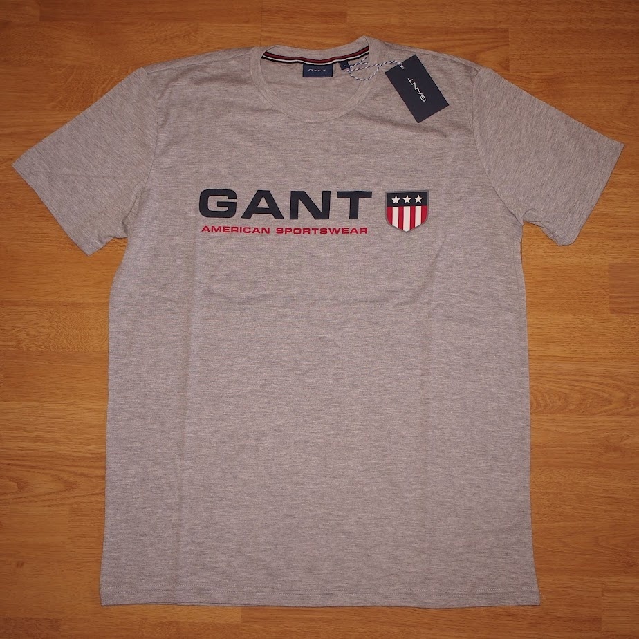 Gant pánske tričko 3 - 4