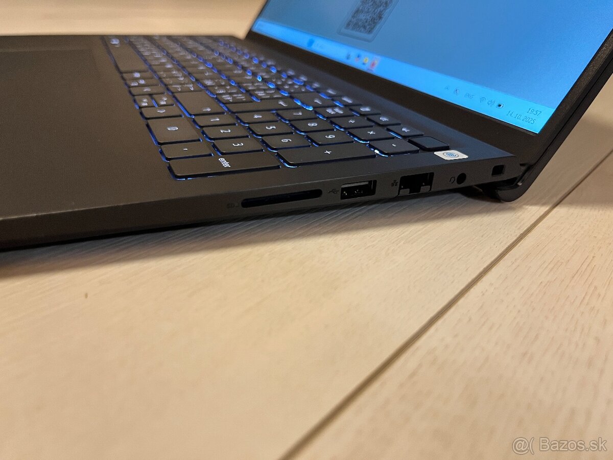 DELL Vostro 15" 3510 i5 11gen 16GB DDR4 512GB SSD - 4