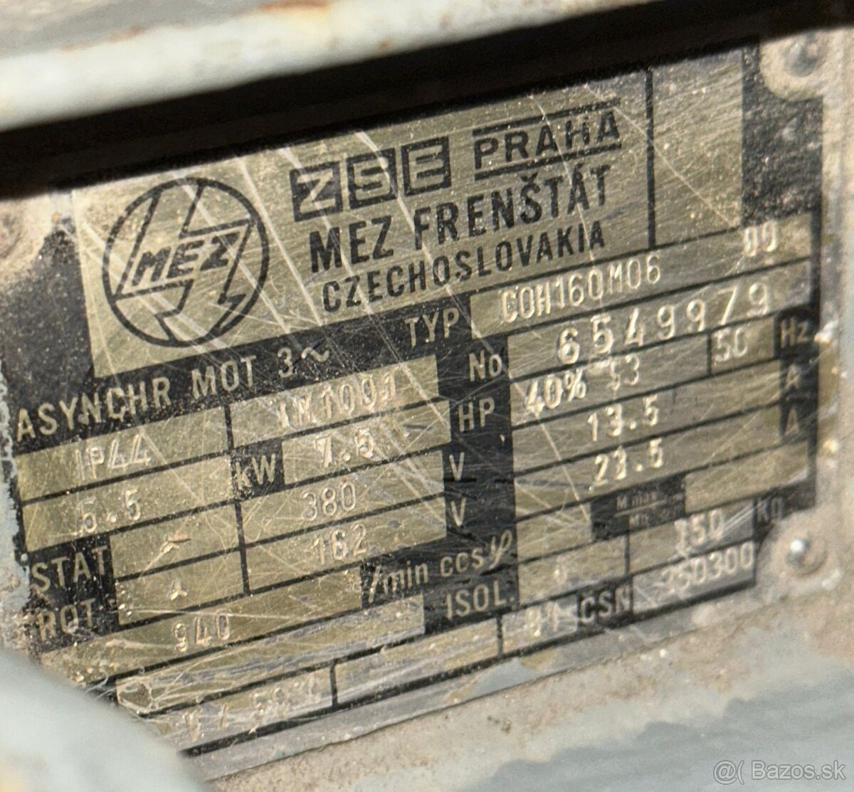 Priemyselné elektromotory - 2 - 4