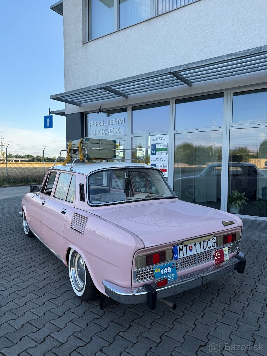 Škoda 110 - 4