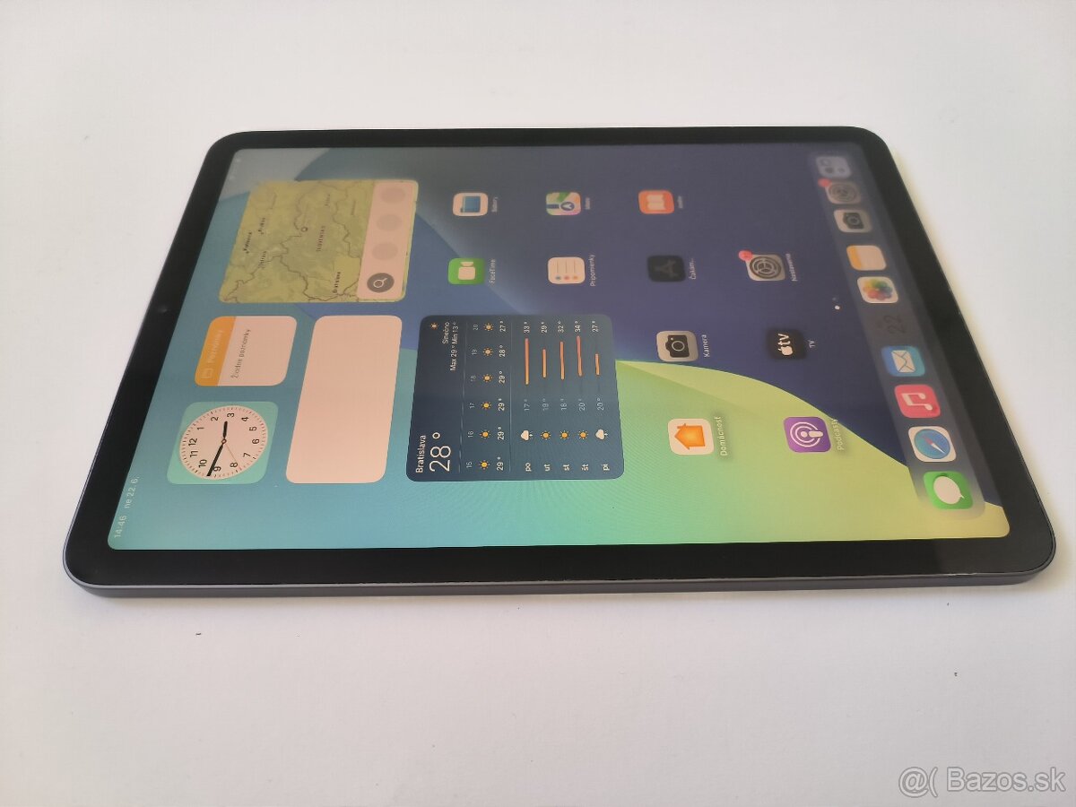 apple ipad air 4 64gb Space Grey Cellular / Apple Pencil - 4