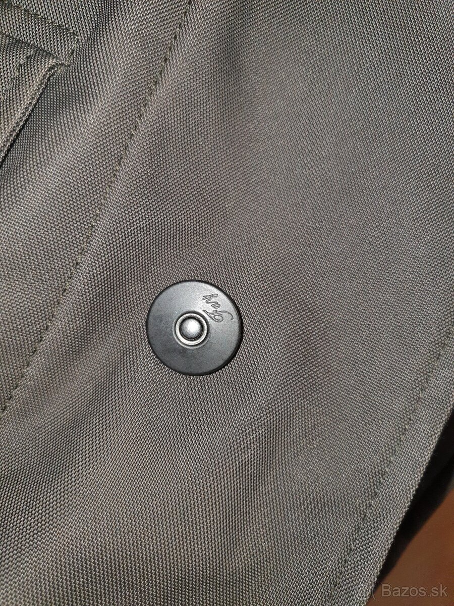 Fay panska znackova bunda kabát veľkosť L - 4