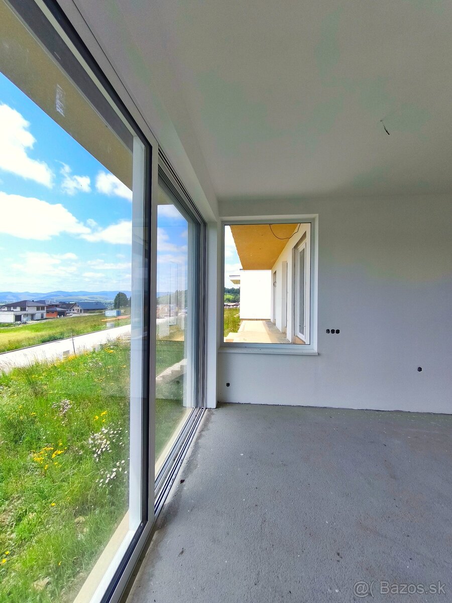 Moderné novostavby Stará Ľubovňa - 4