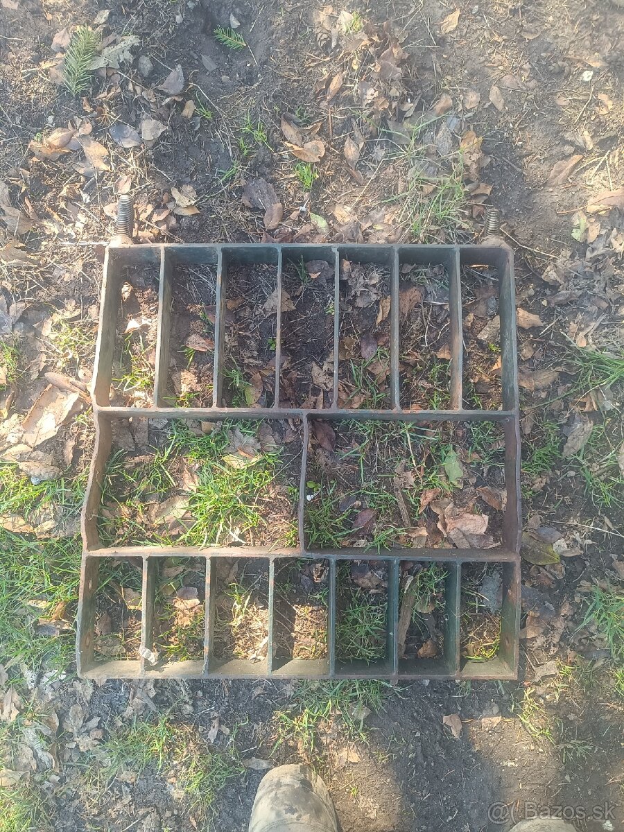 Oramovanie na Zetor ukt - 4