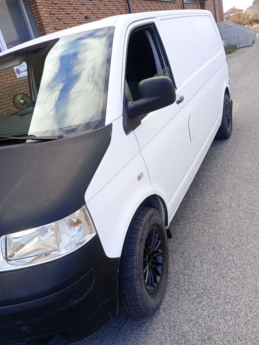Volkswagen Transporter T5 1.9TDI 75kW - 4