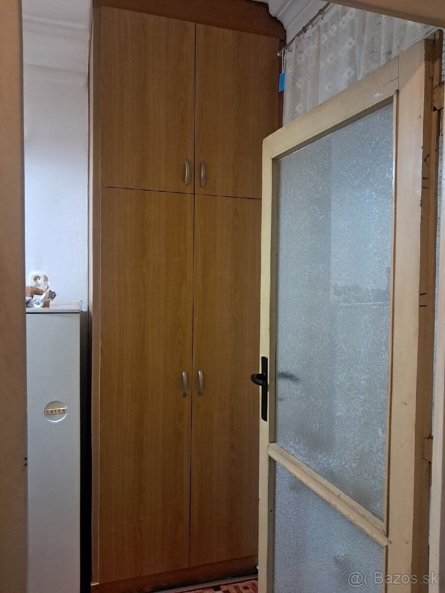 Stara kuchyna za odvoz BA - 4