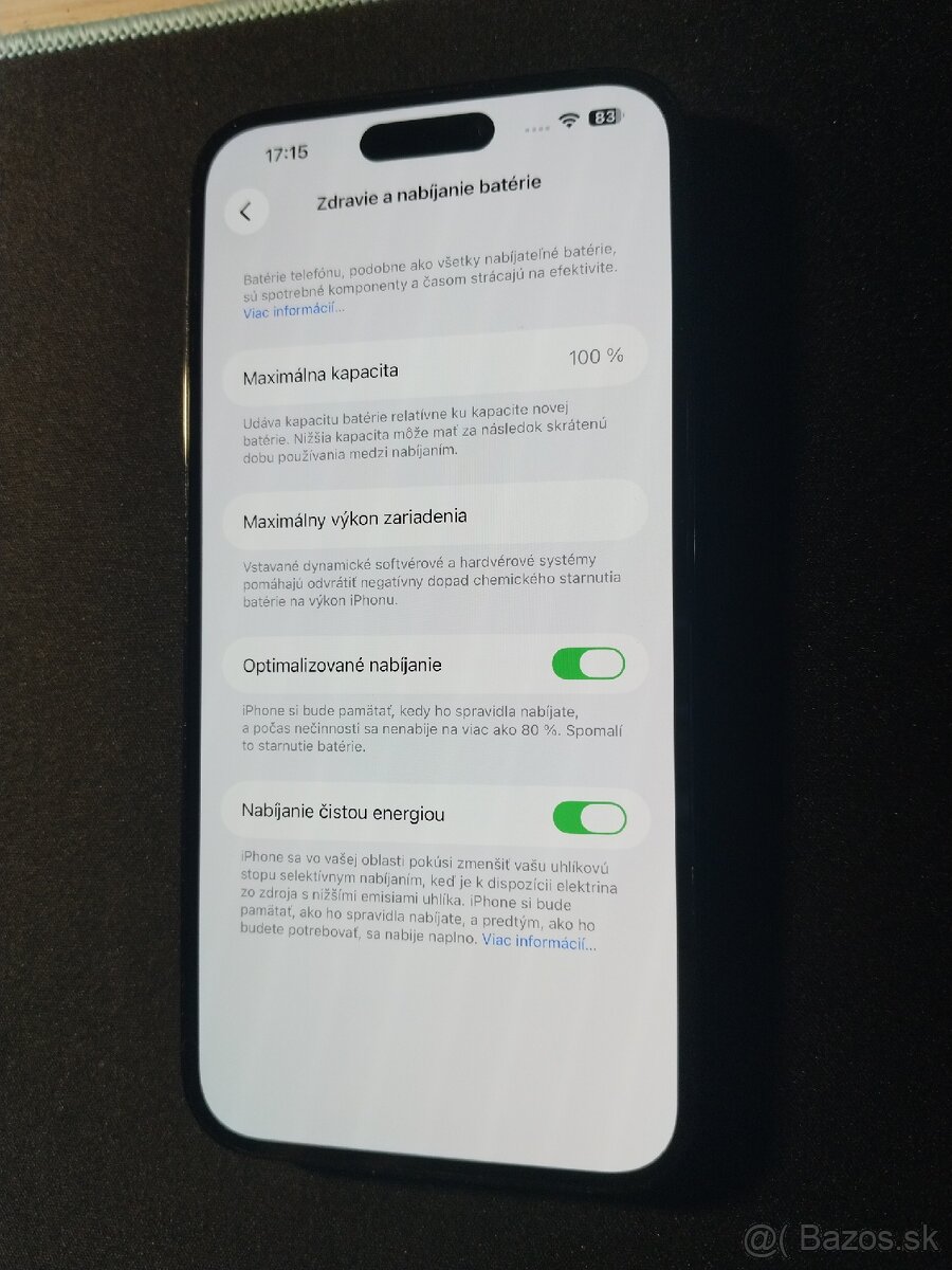 iPhone 14 Pro Max Black 128GB - 4