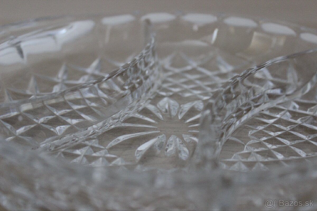 Sklenená miska - 4