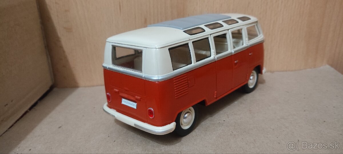 Bmw Mercedes Volkswagen 1:24 - 4