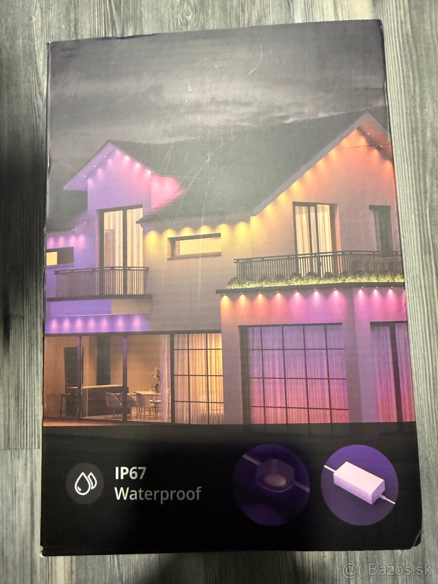 Govee vonkajšie osvetlenie - 4