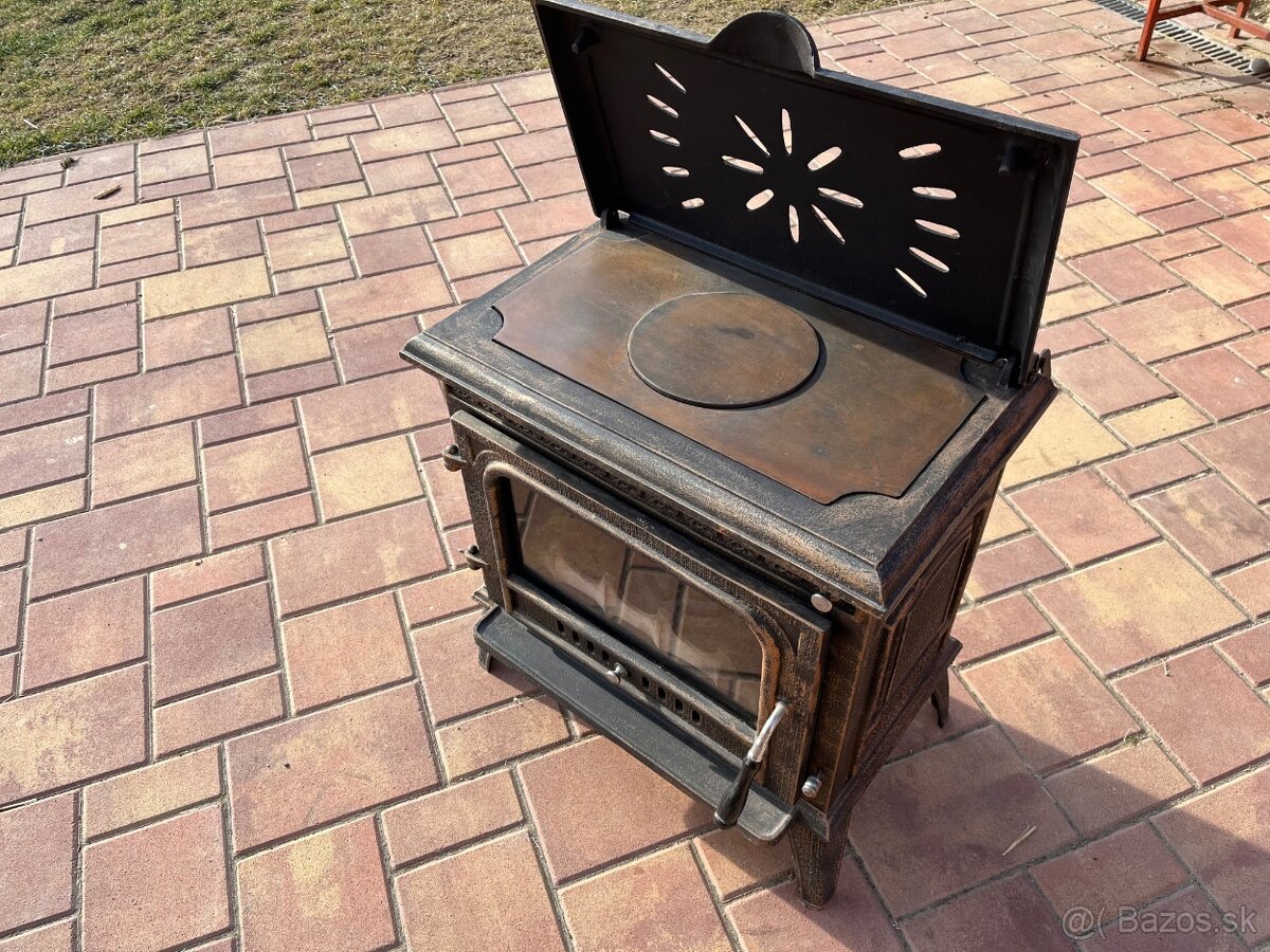 Liatinové kachle - 4