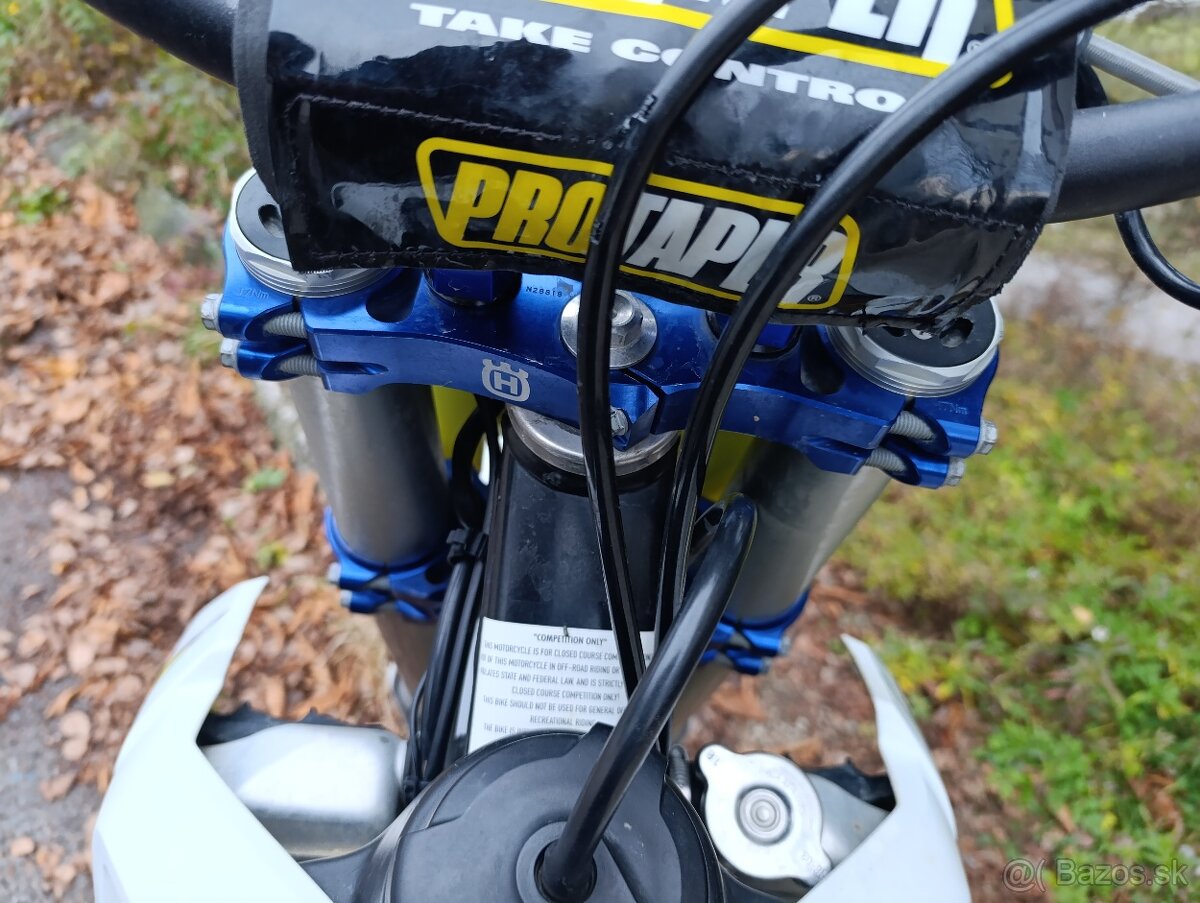 Predám Husqvarna fc 450 2019