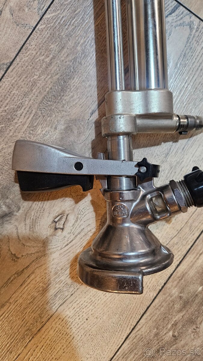 Párty pípa s ručnou pumpou - 4