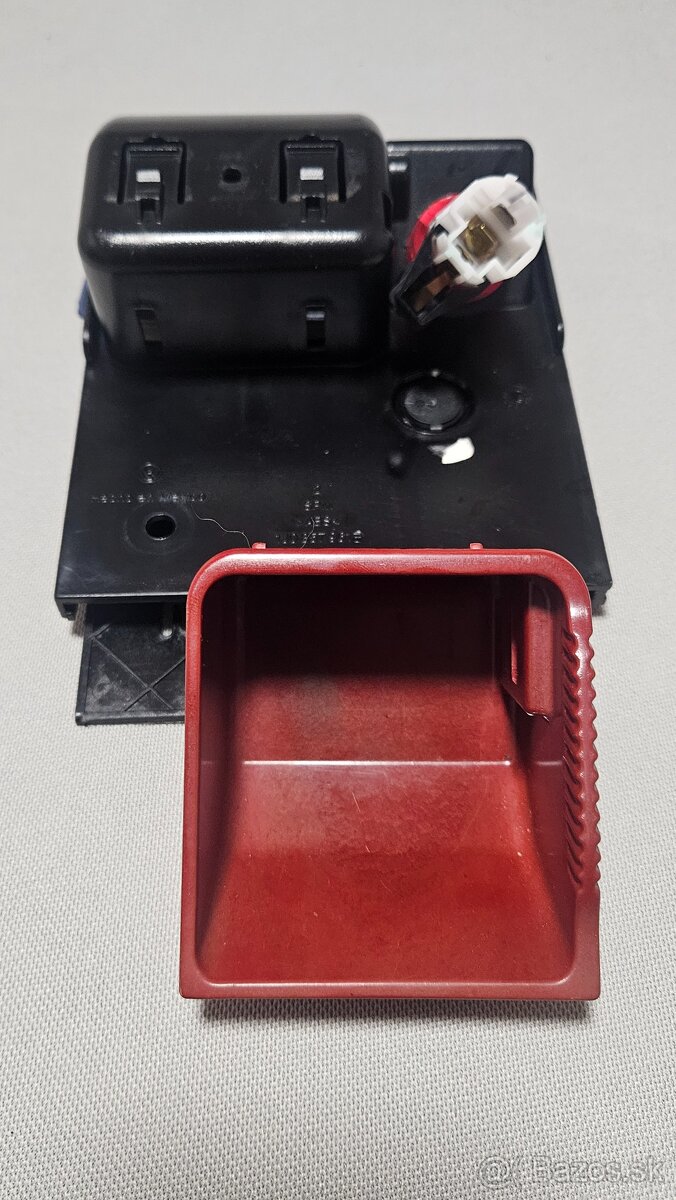 VW golf 4/bora US popolník - 4