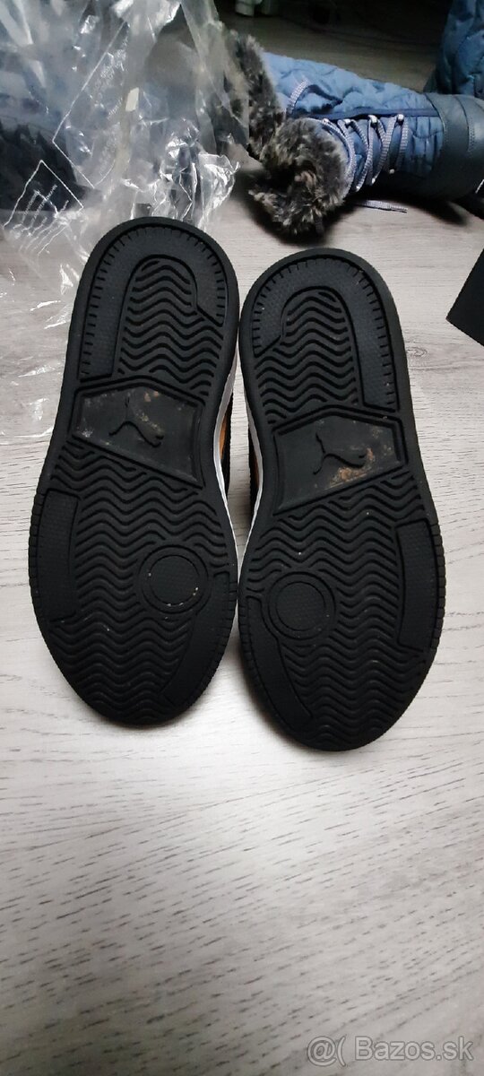 PUMA topánky, zateplené - 4