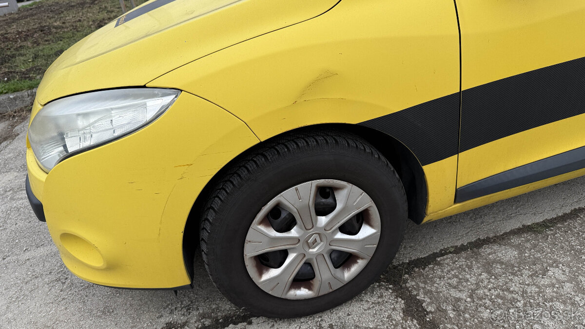 Renault Megane 1,6 / 16 V - 4