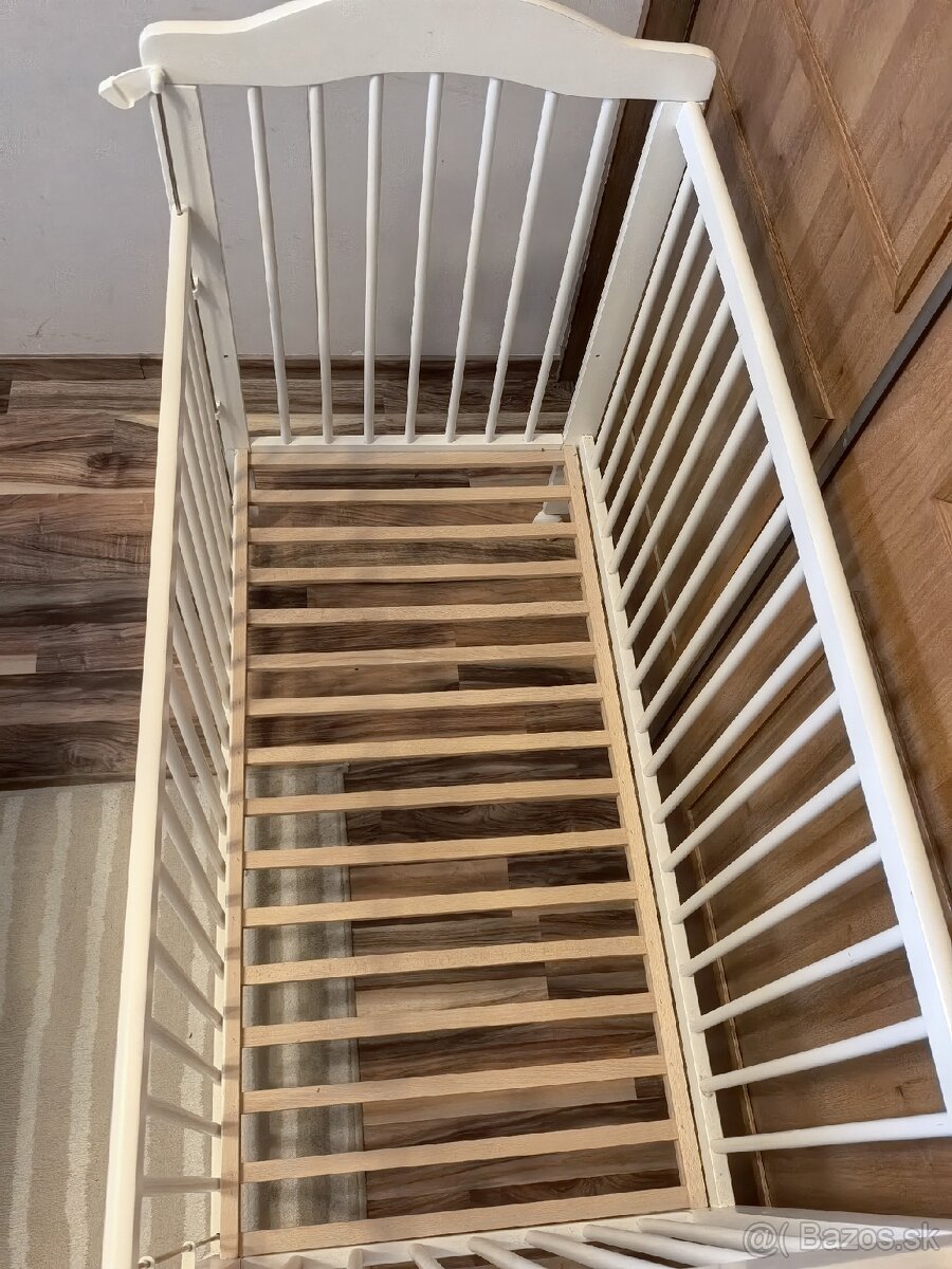 Detska postieľka - 4