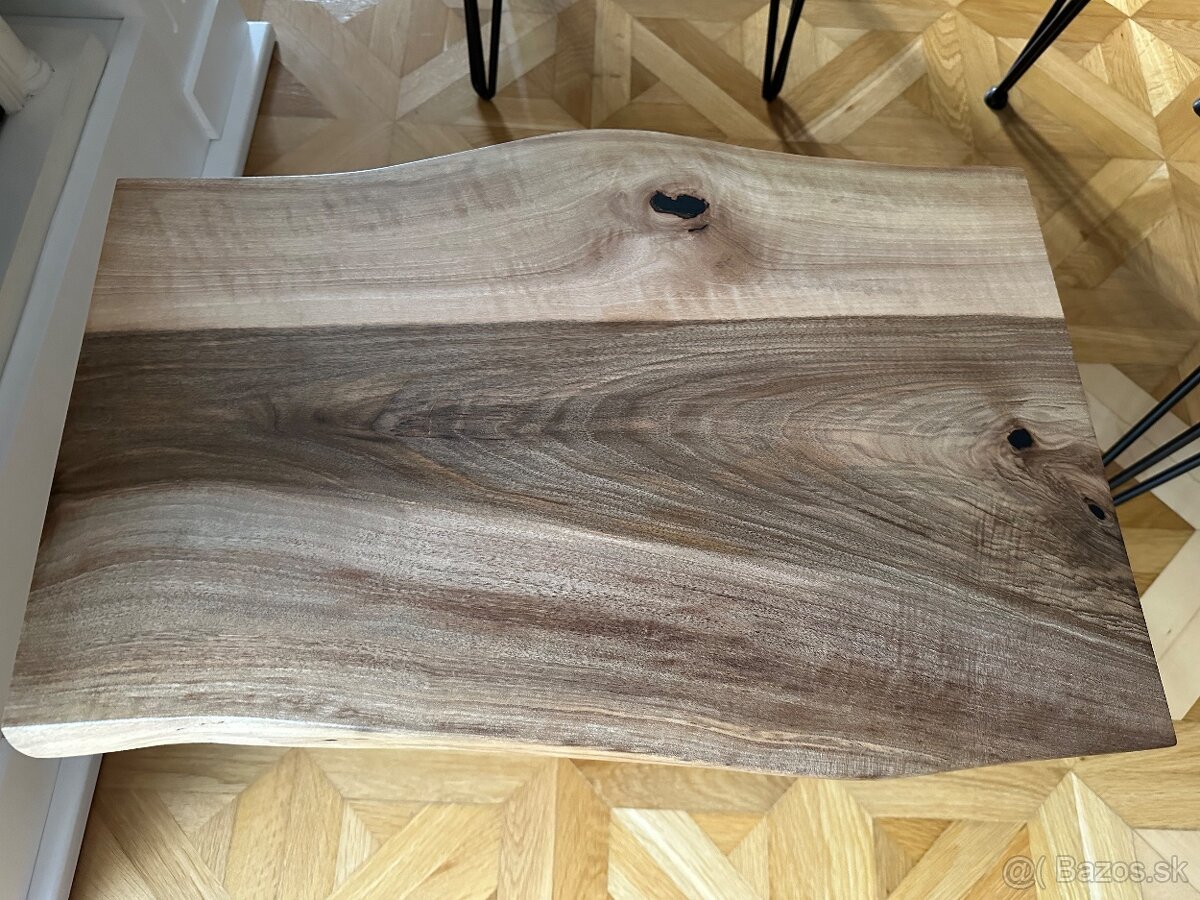 Orechové konferenčné stolíky - 4